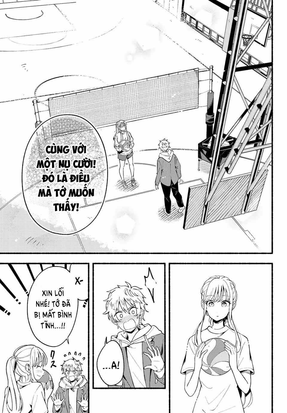 Hina Và Bambi - Chapter 3 - Trang 37