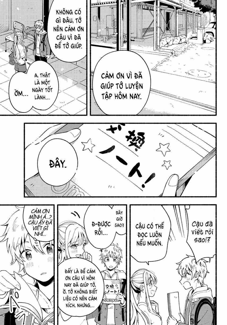 Hina Và Bambi - Chapter 3 - Trang 39