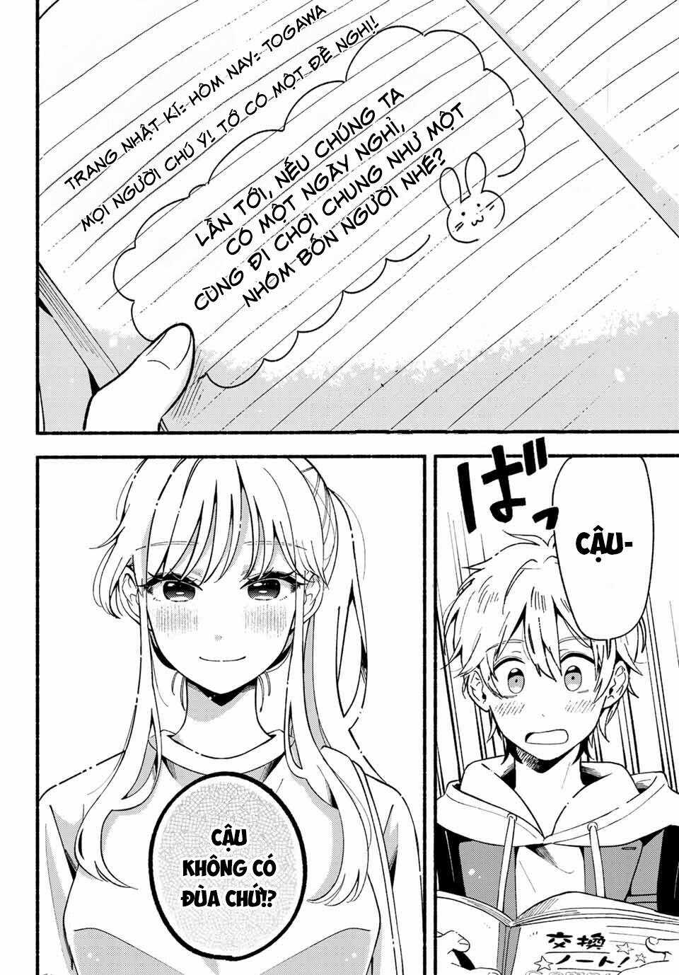 Hina Và Bambi - Chapter 3 - Trang 40