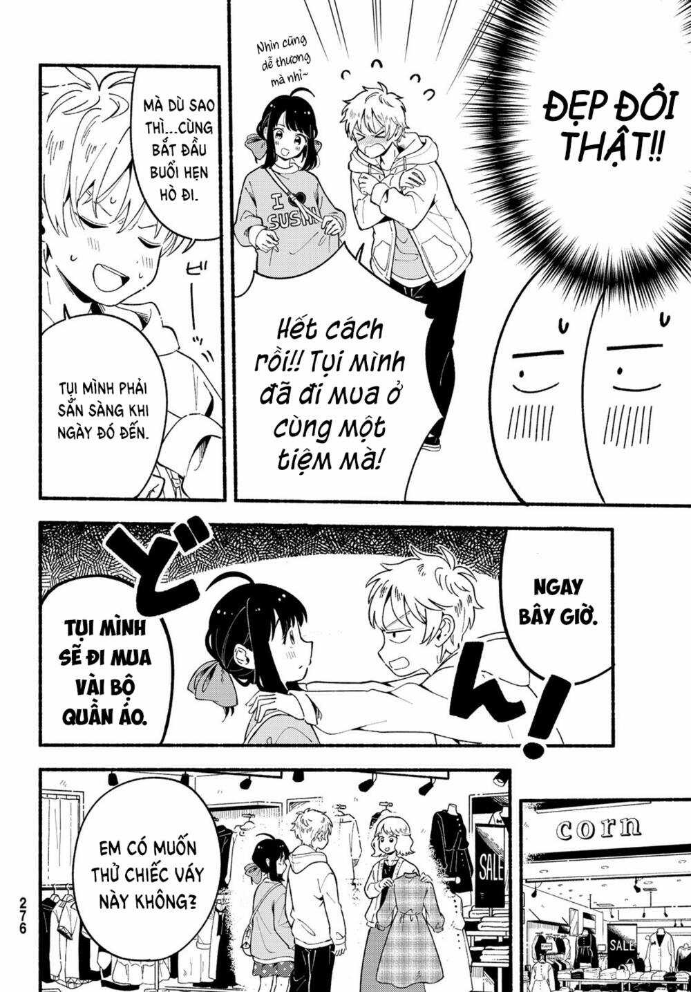 Hina Và Bambi - Chapter 4 - Trang 13