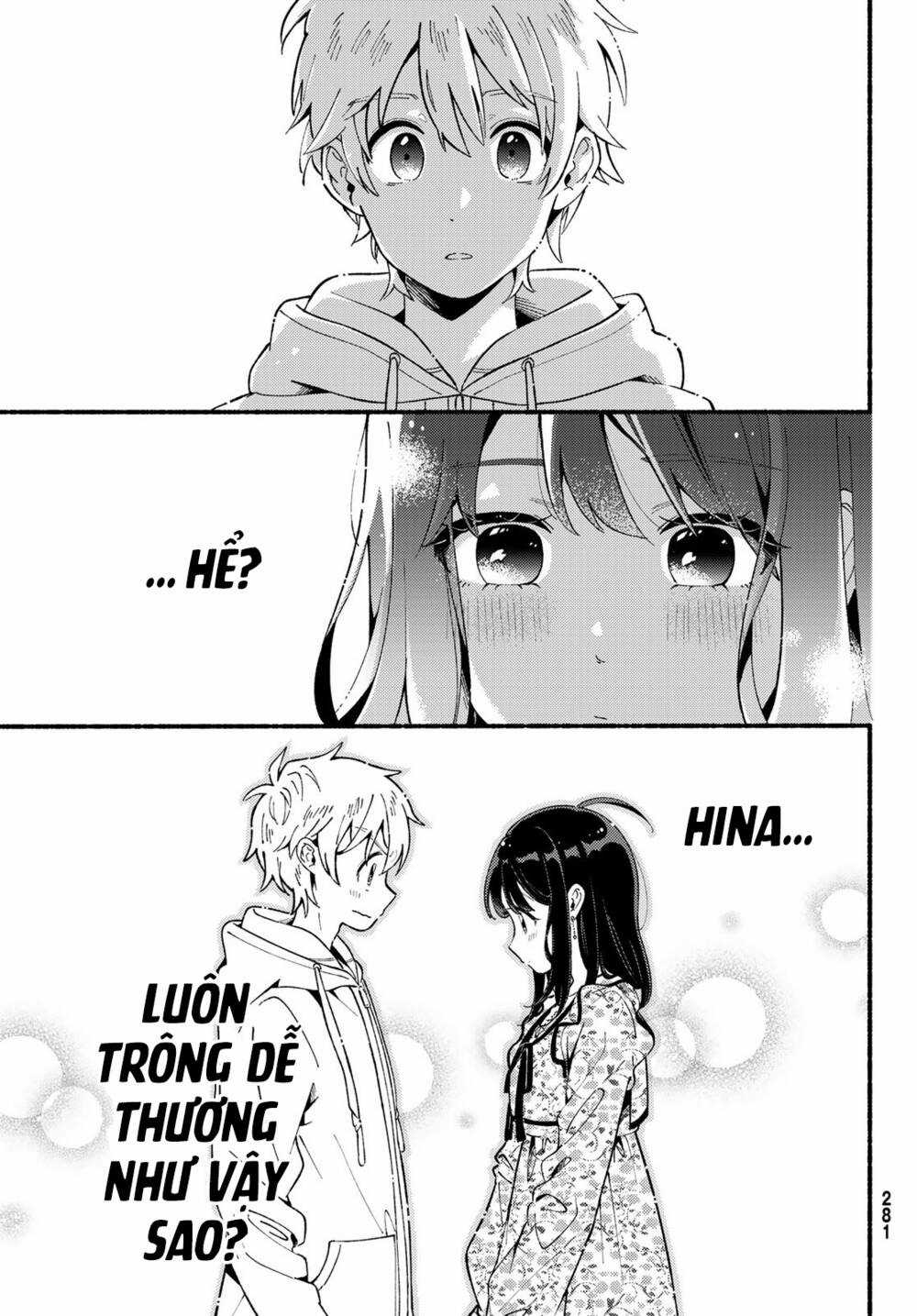 Hina Và Bambi - Chapter 4 - Trang 18