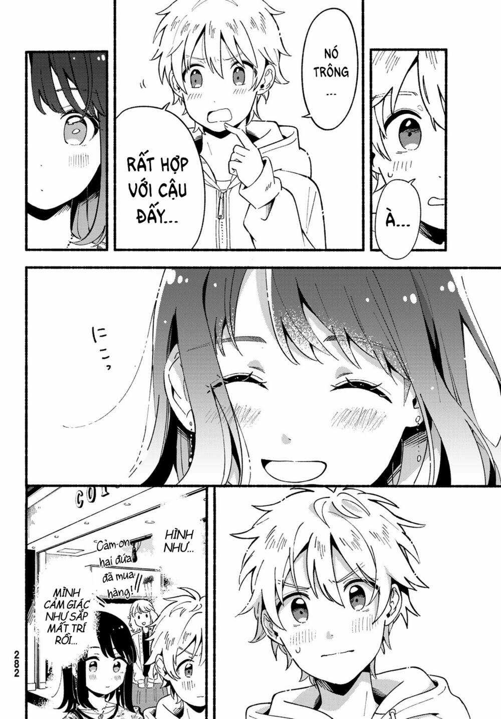 Hina Và Bambi - Chapter 4 - Trang 19