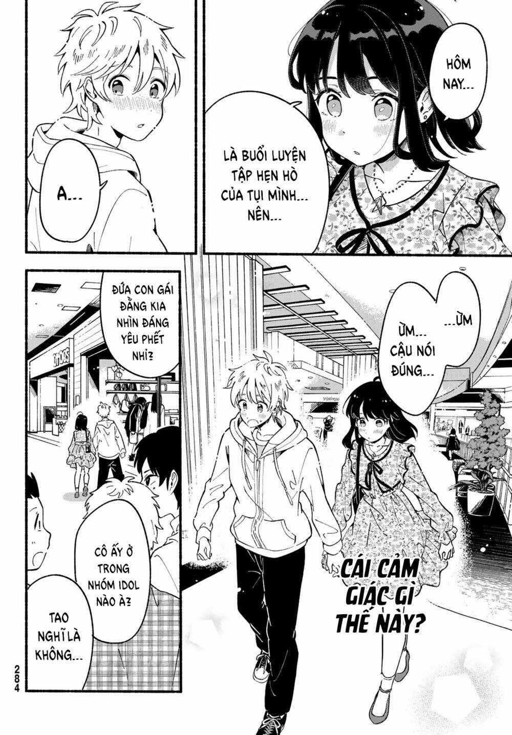 Hina Và Bambi - Chapter 4 - Trang 21