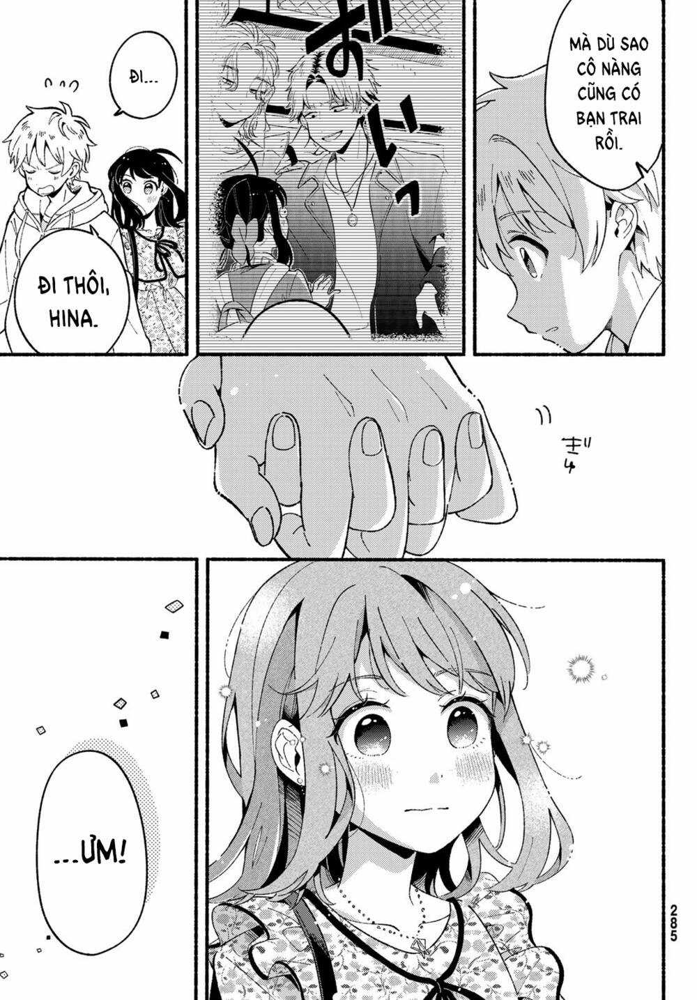 Hina Và Bambi - Chapter 4 - Trang 22