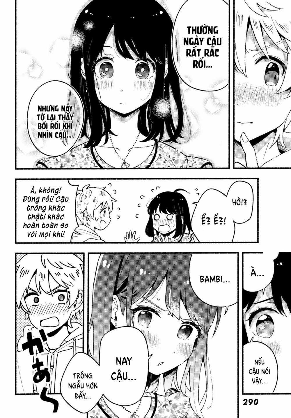 Hina Và Bambi - Chapter 4 - Trang 27