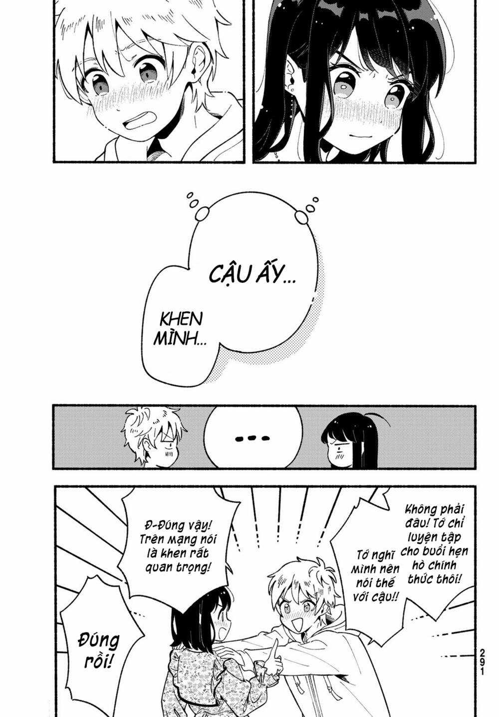 Hina Và Bambi - Chapter 4 - Trang 28