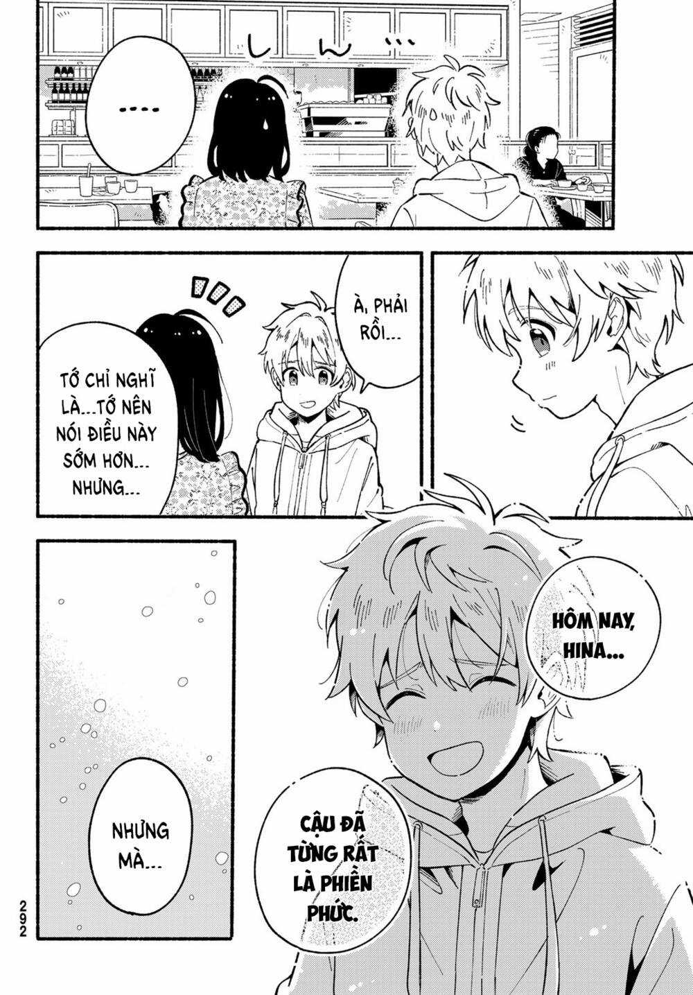 Hina Và Bambi - Chapter 4 - Trang 29