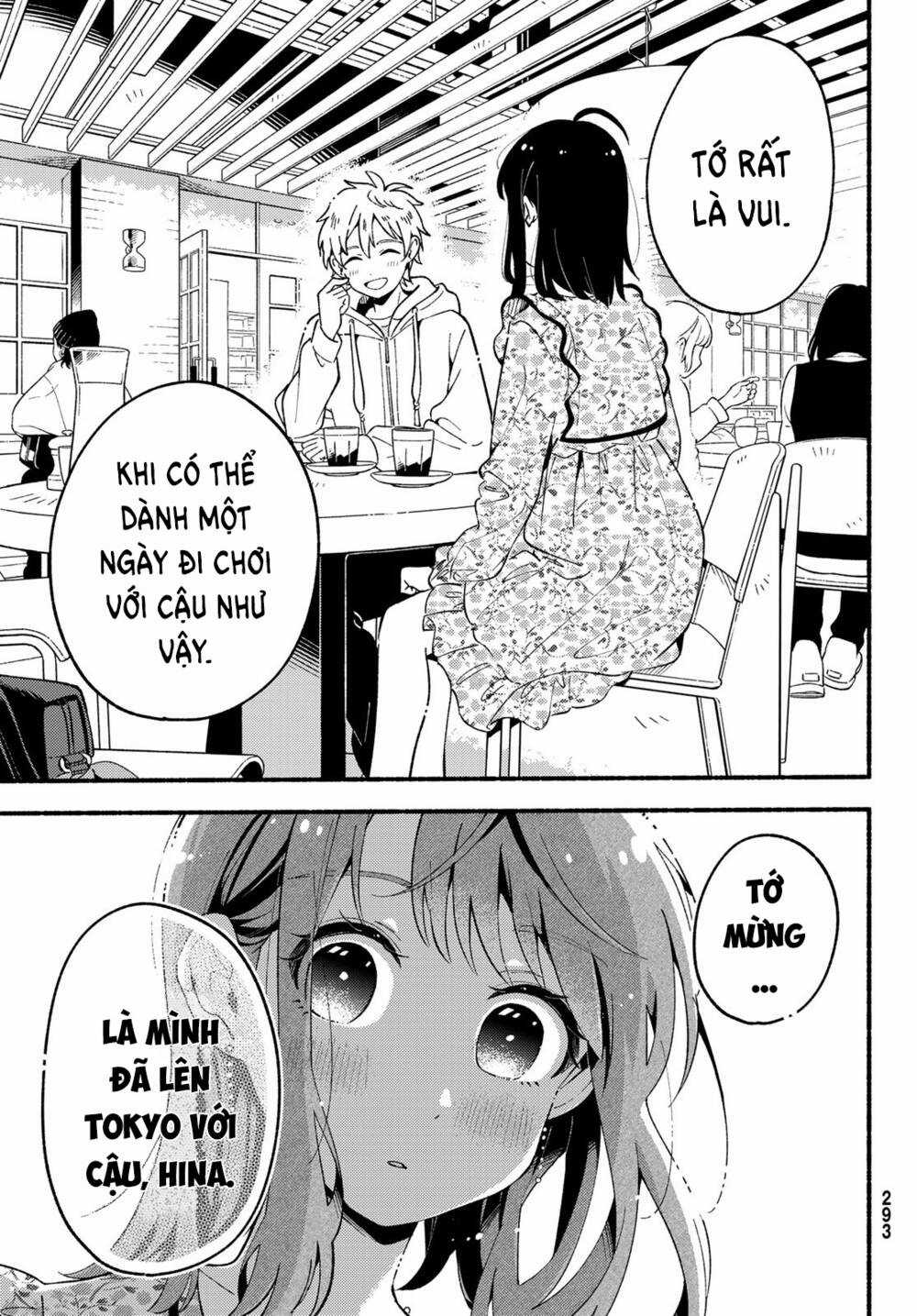Hina Và Bambi - Chapter 4 - Trang 30