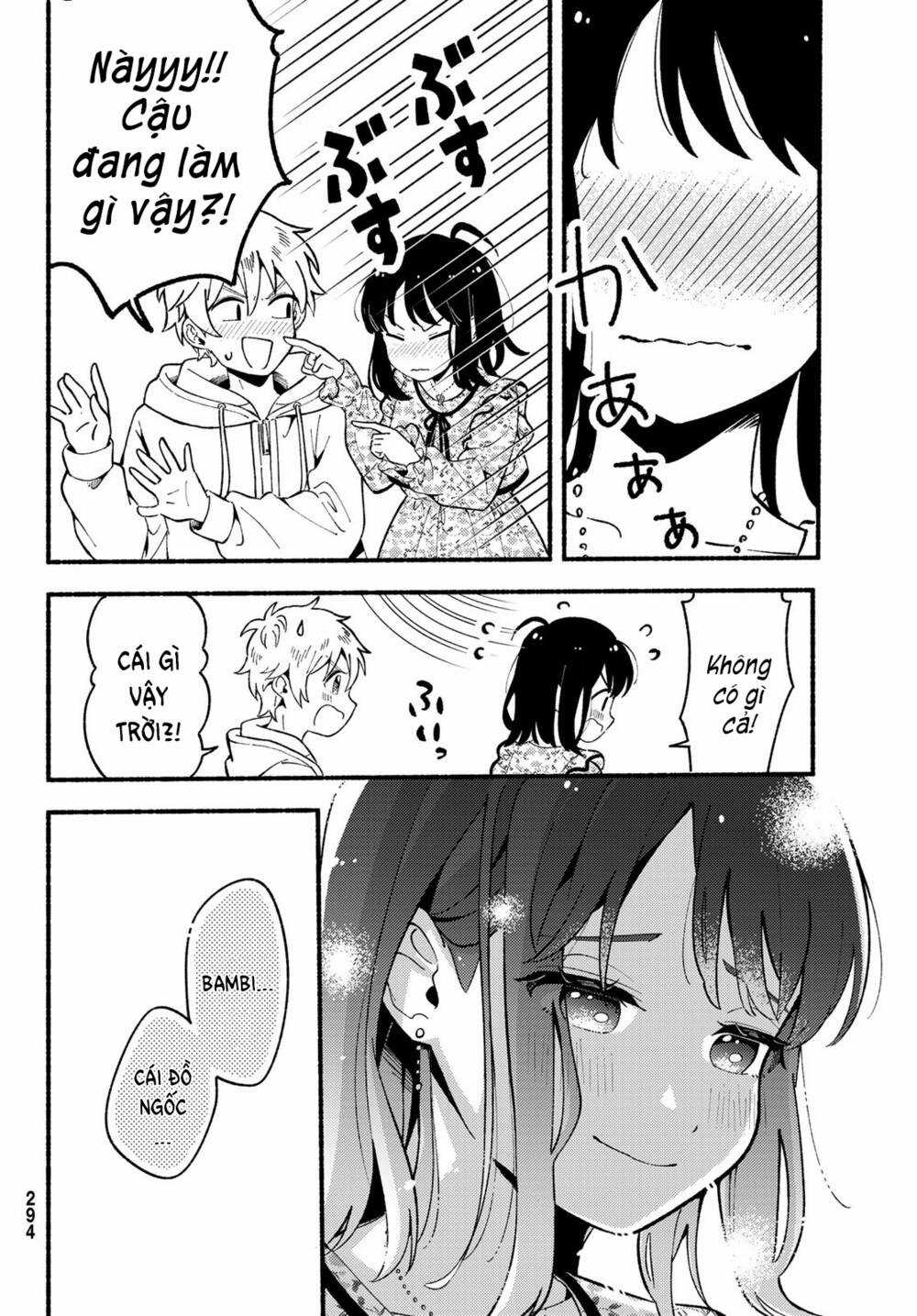 Hina Và Bambi - Chapter 4 - Trang 31