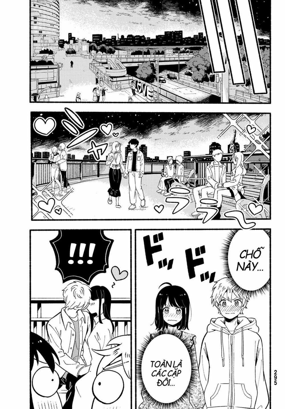 Hina Và Bambi - Chapter 4 - Trang 32