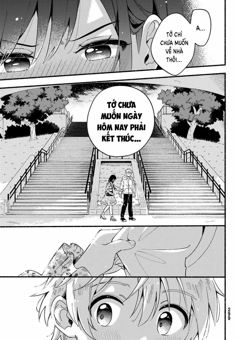 Hina Và Bambi - Chapter 4 - Trang 36
