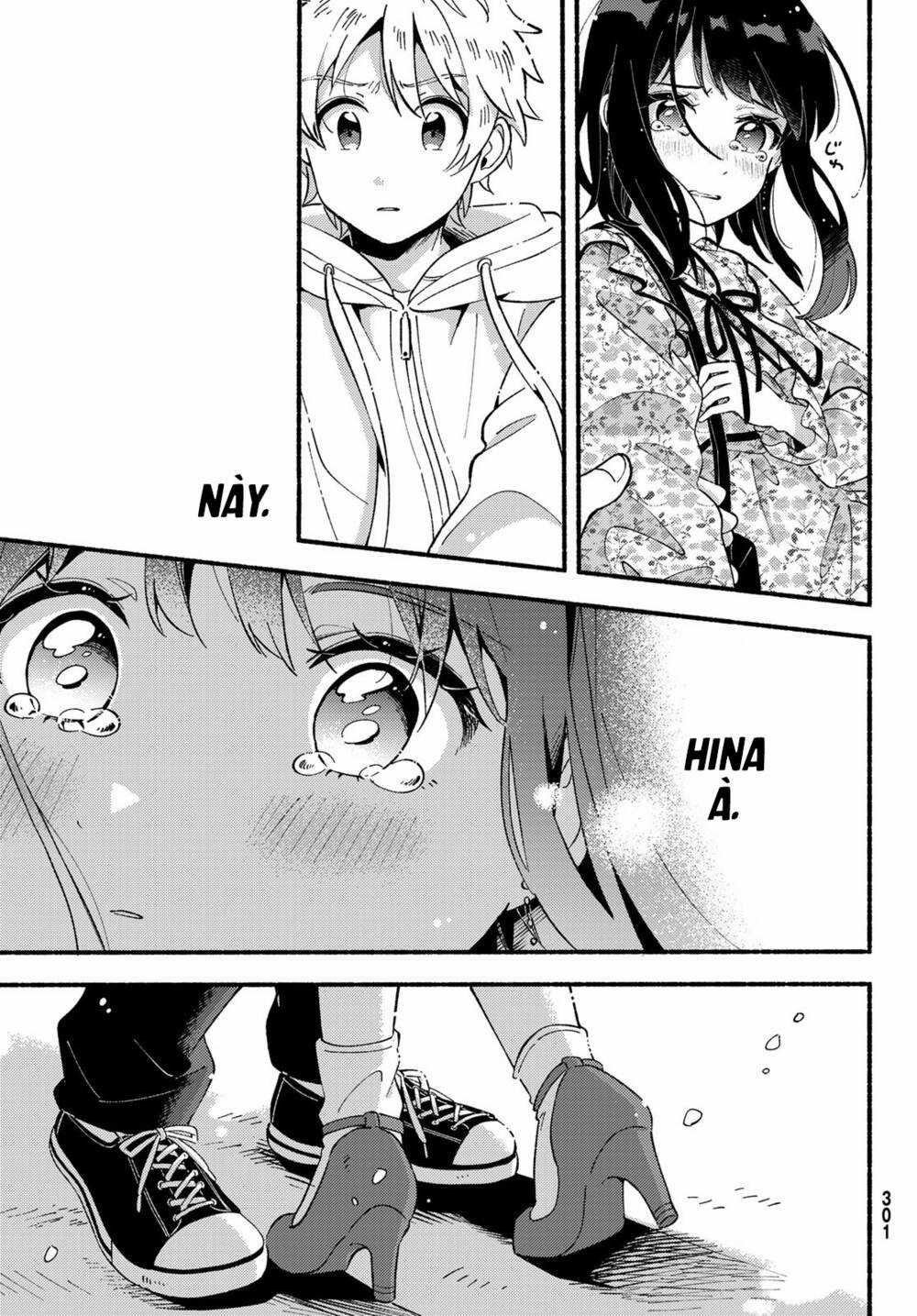 Hina Và Bambi - Chapter 4 - Trang 38