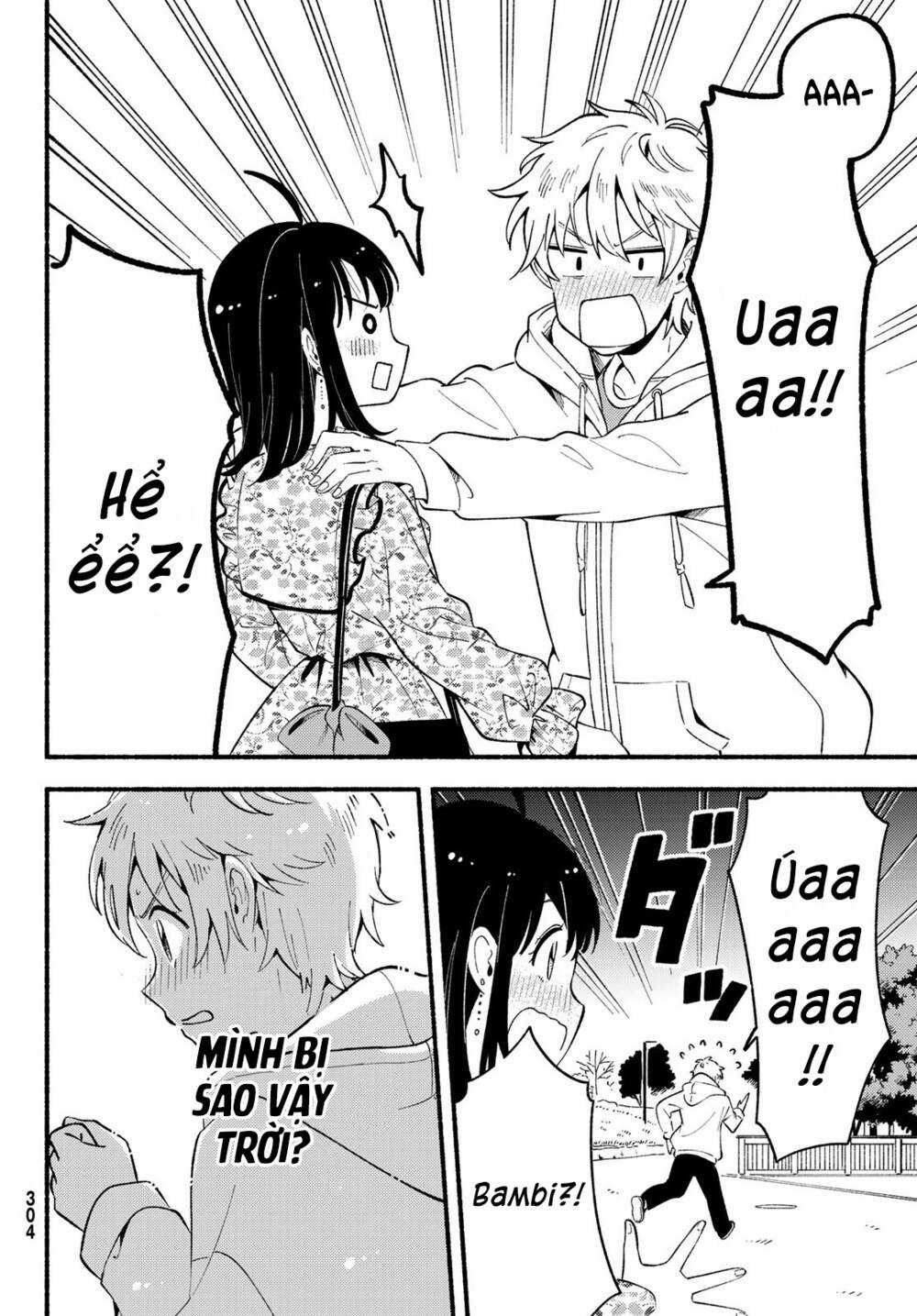Hina Và Bambi - Chapter 4 - Trang 41