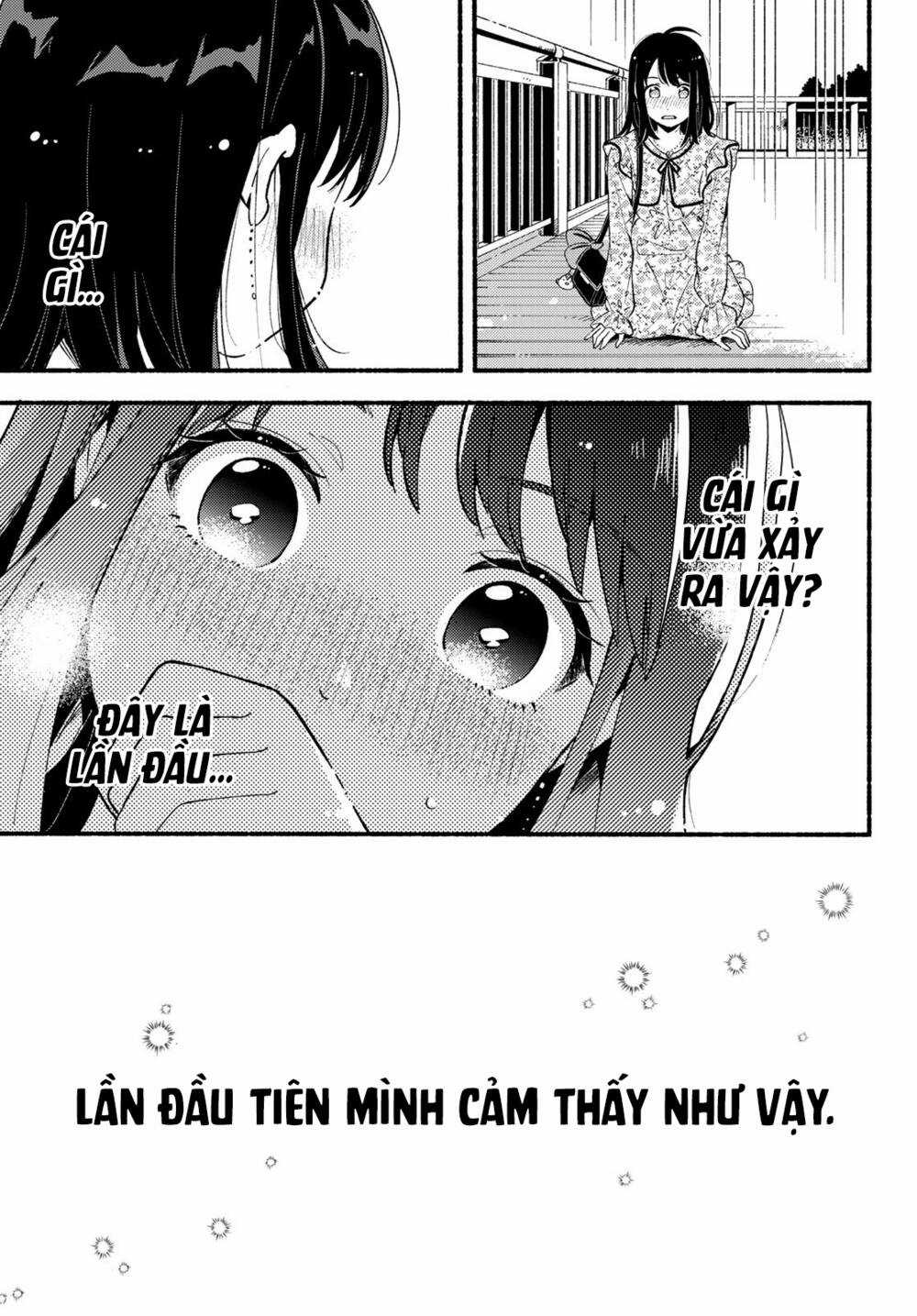 Hina Và Bambi - Chapter 4 - Trang 42