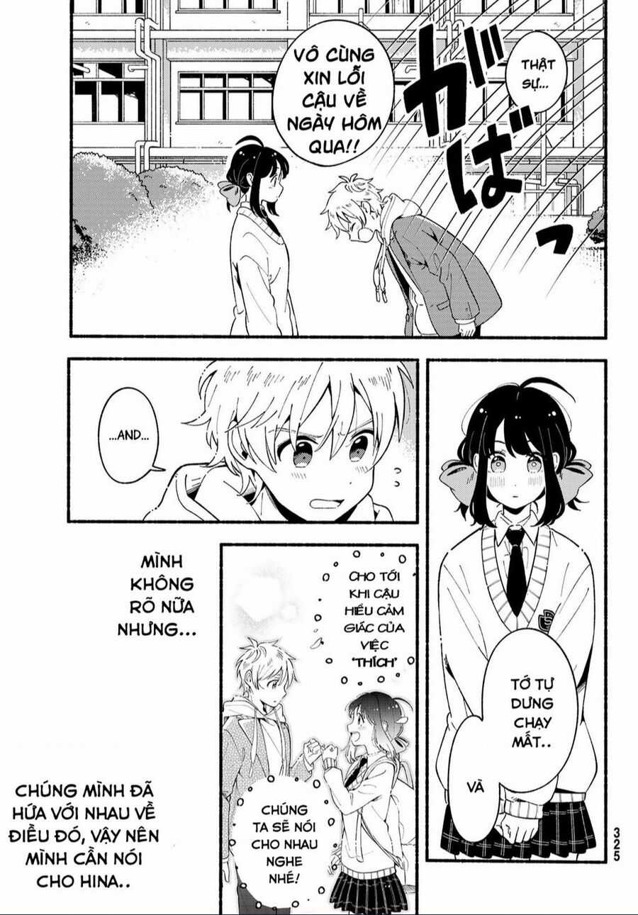 Hina Và Bambi - Chapter 5 - Trang 11