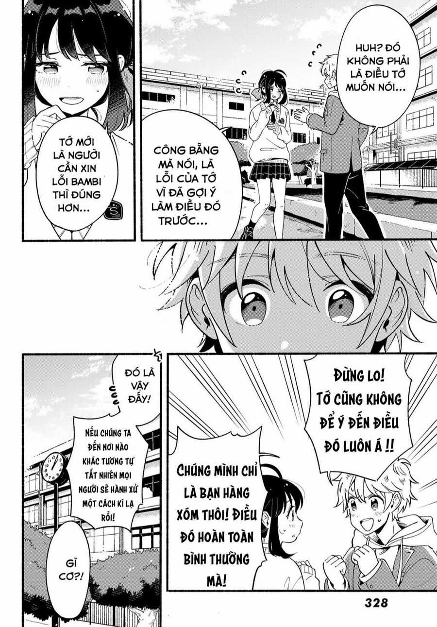 Hina Và Bambi - Chapter 5 - Trang 14