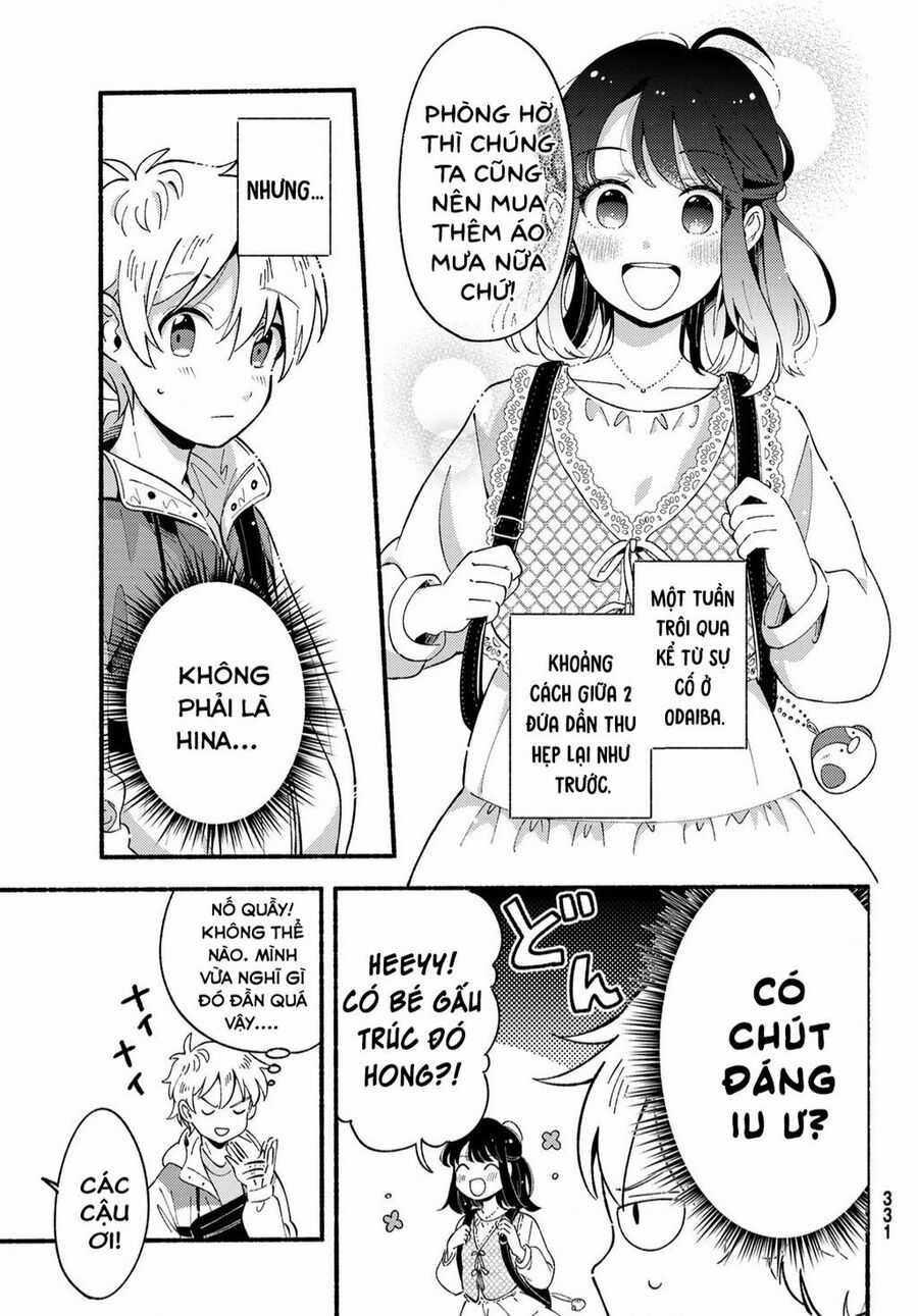 Hina Và Bambi - Chapter 5 - Trang 17
