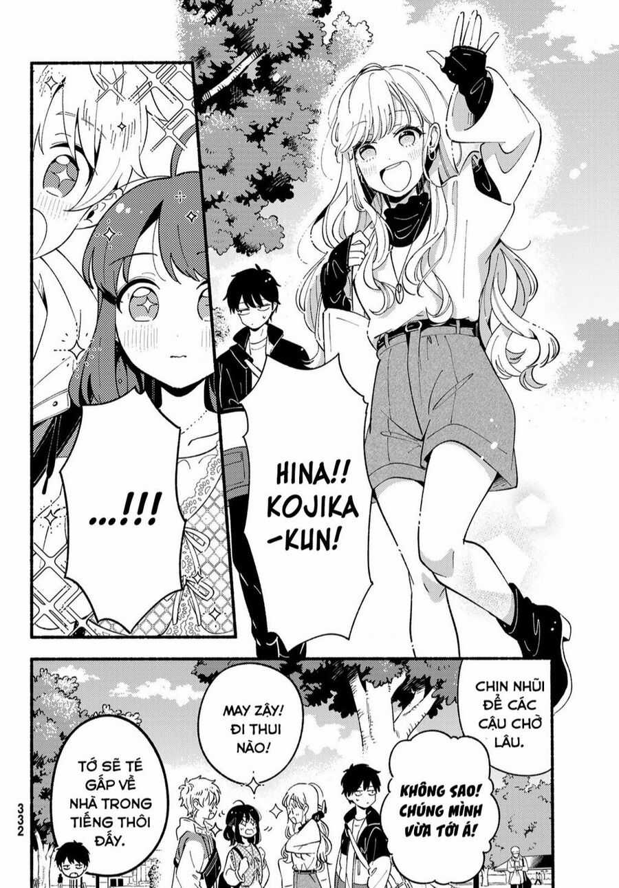 Hina Và Bambi - Chapter 5 - Trang 18