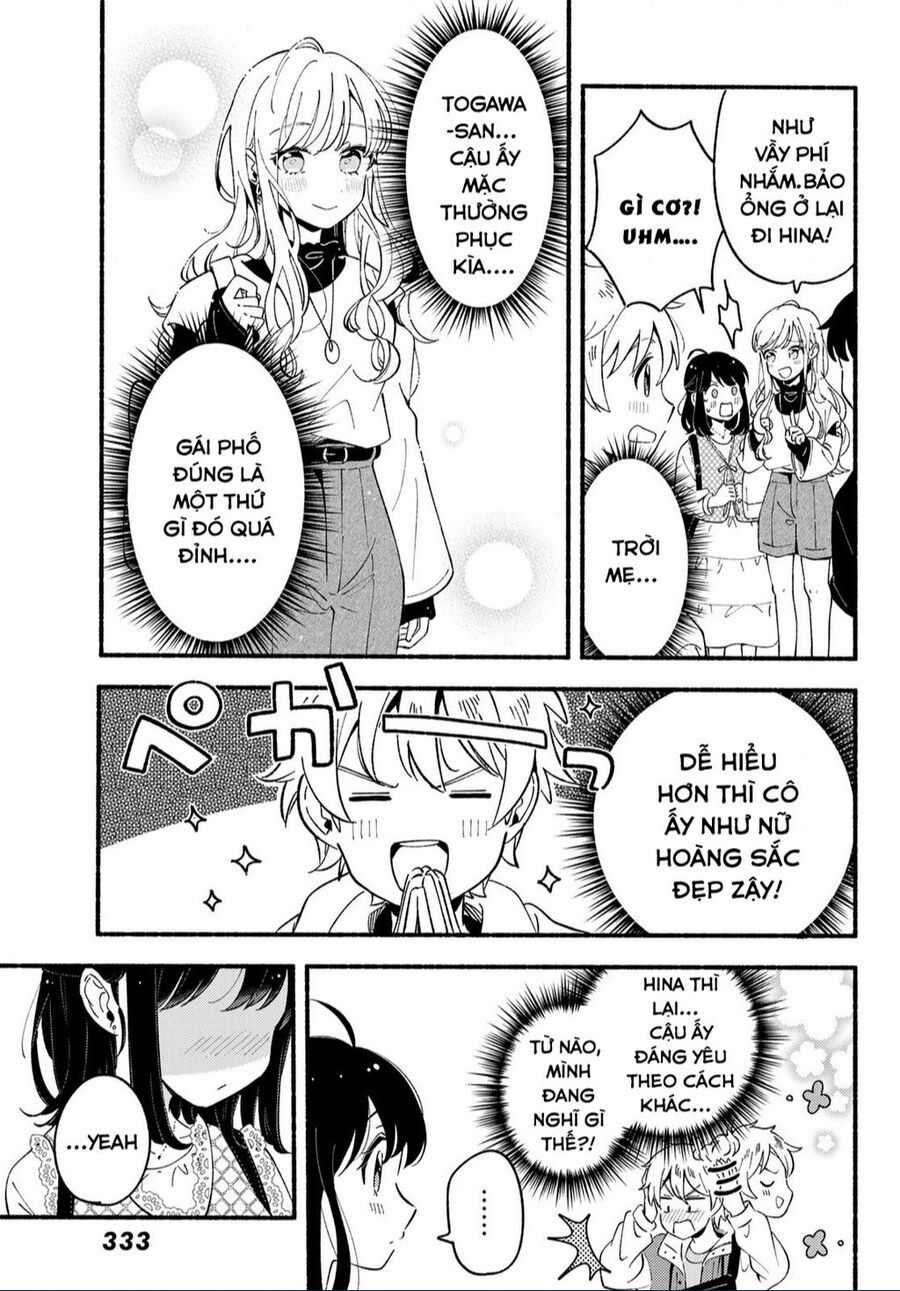 Hina Và Bambi - Chapter 5 - Trang 19