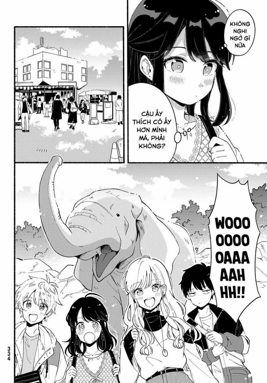 Hina Và Bambi - Chapter 5 - Trang 20