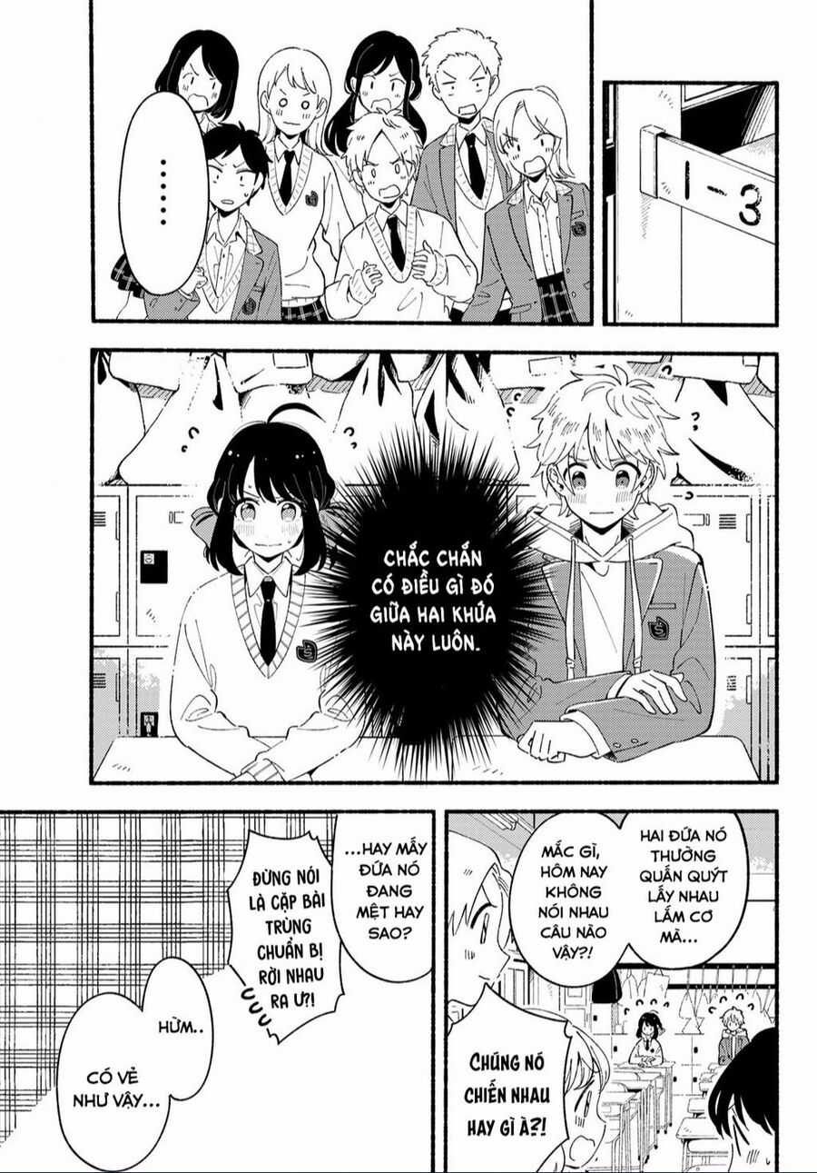 Hina Và Bambi - Chapter 5 - Trang 3