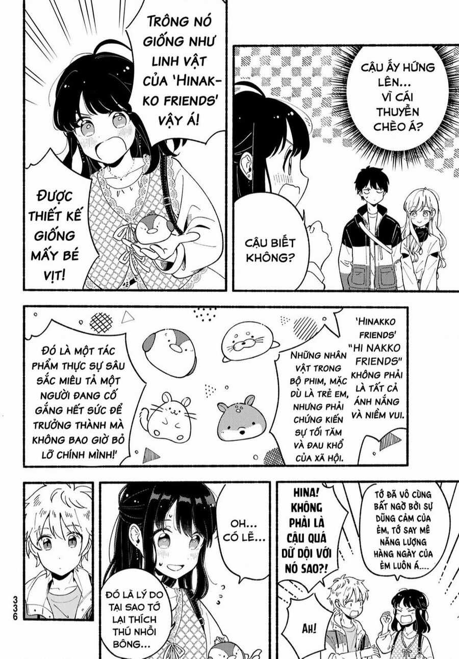 Hina Và Bambi - Chapter 5 - Trang 22