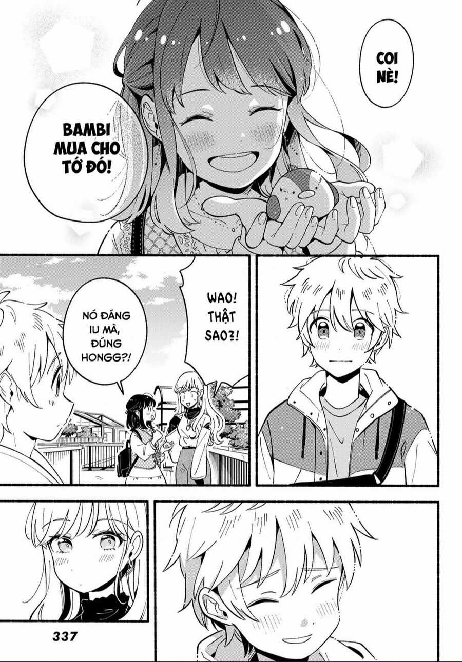 Hina Và Bambi - Chapter 5 - Trang 23