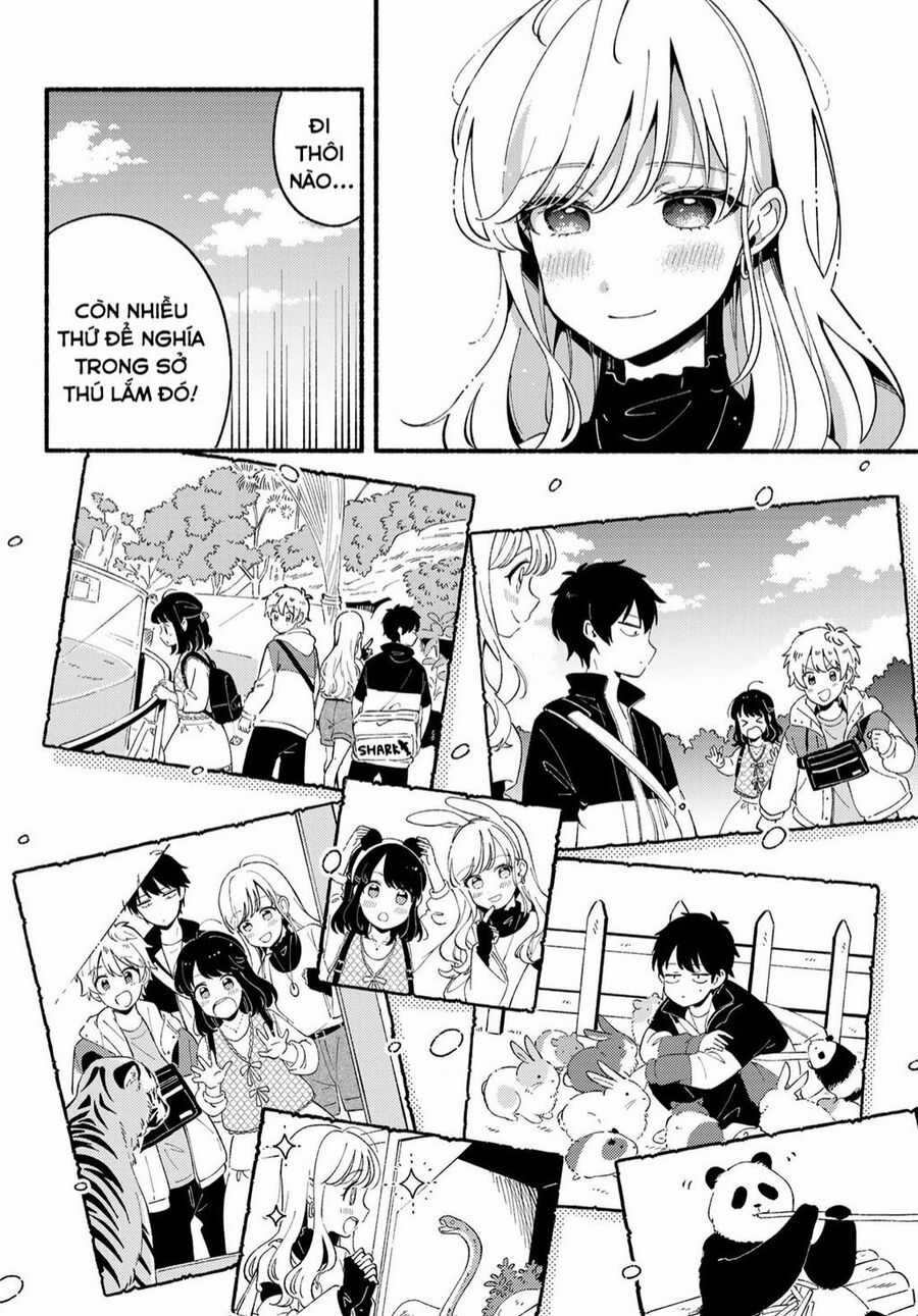 Hina Và Bambi - Chapter 5 - Trang 24