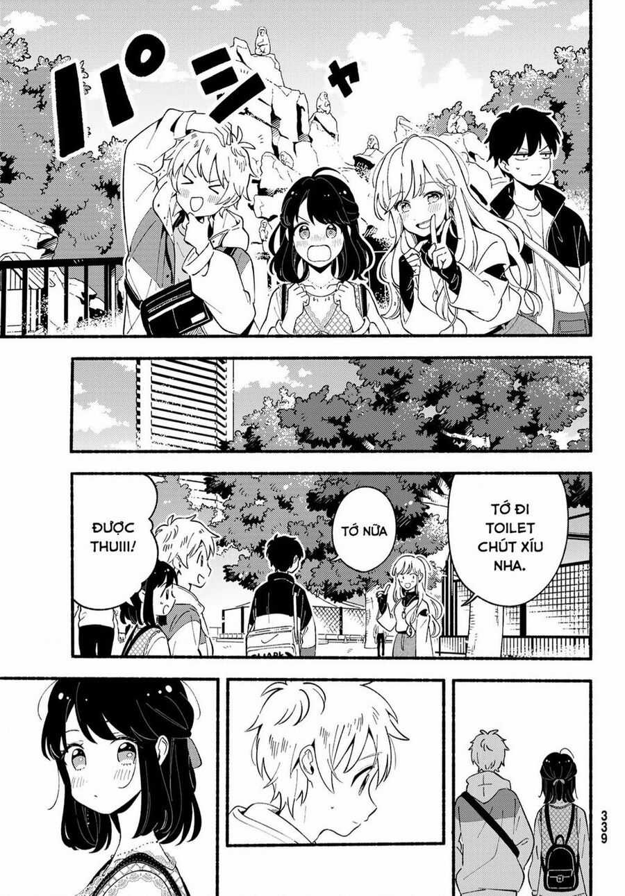 Hina Và Bambi - Chapter 5 - Trang 25