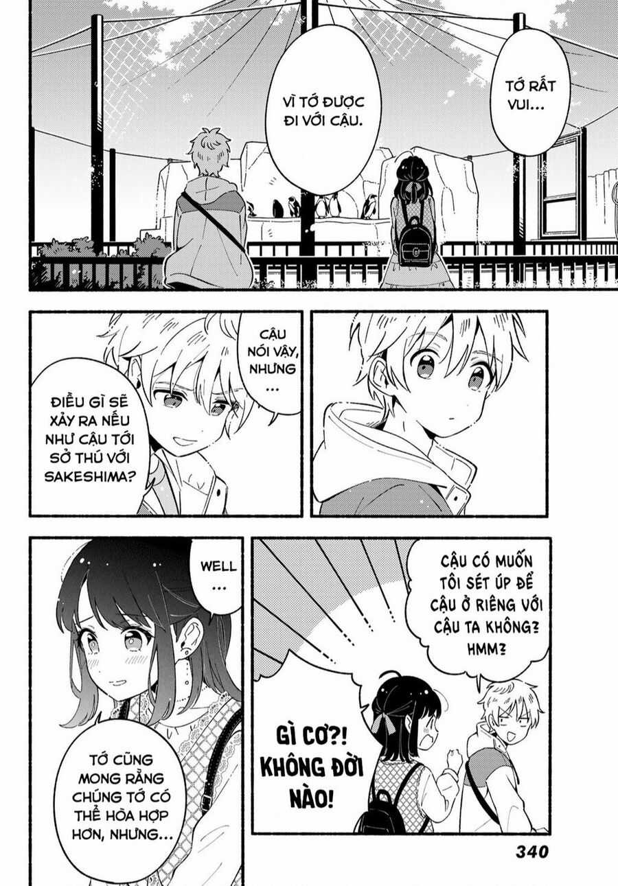 Hina Và Bambi - Chapter 5 - Trang 26