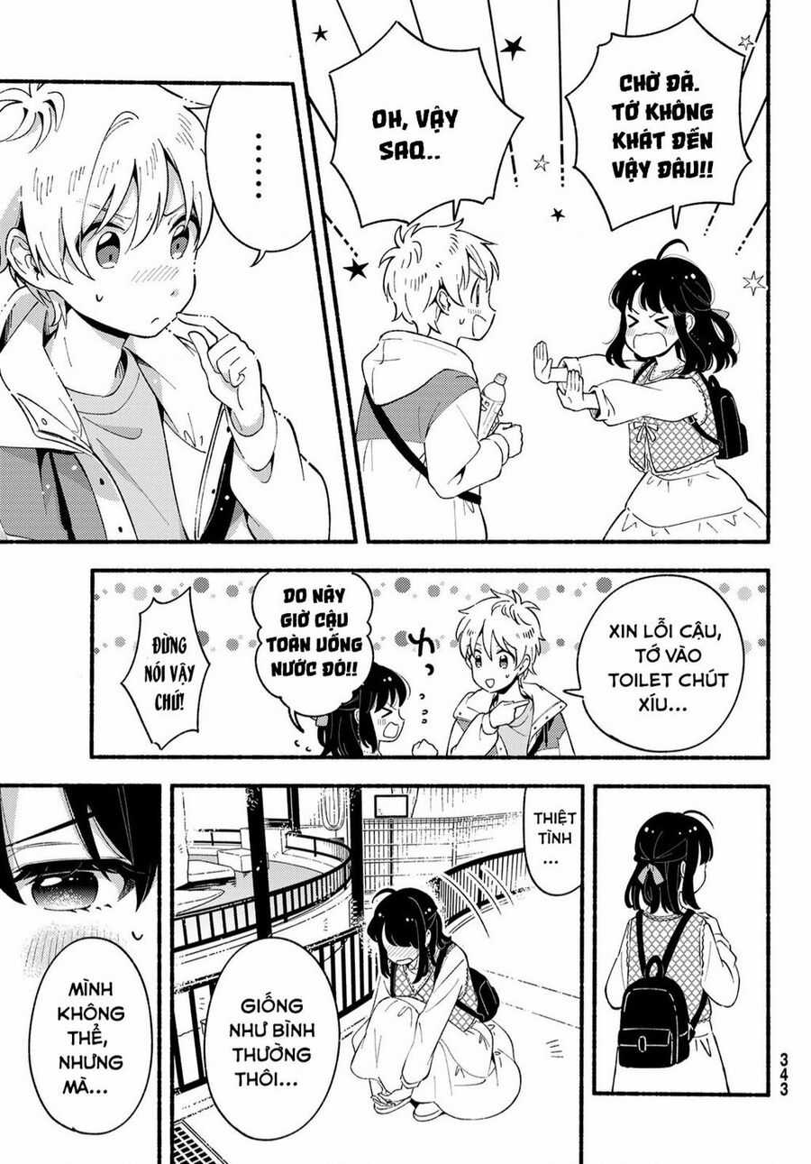 Hina Và Bambi - Chapter 5 - Trang 29