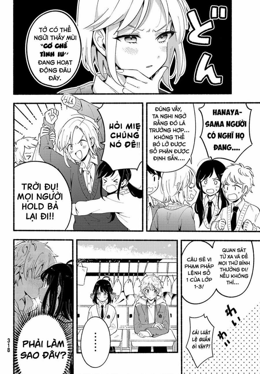 Hina Và Bambi - Chapter 5 - Trang 4