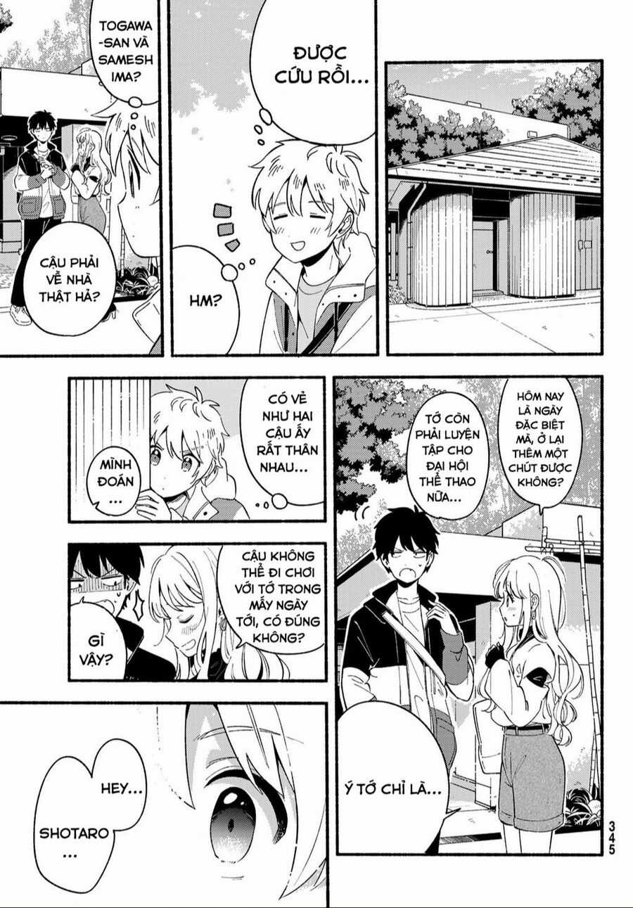 Hina Và Bambi - Chapter 5 - Trang 31