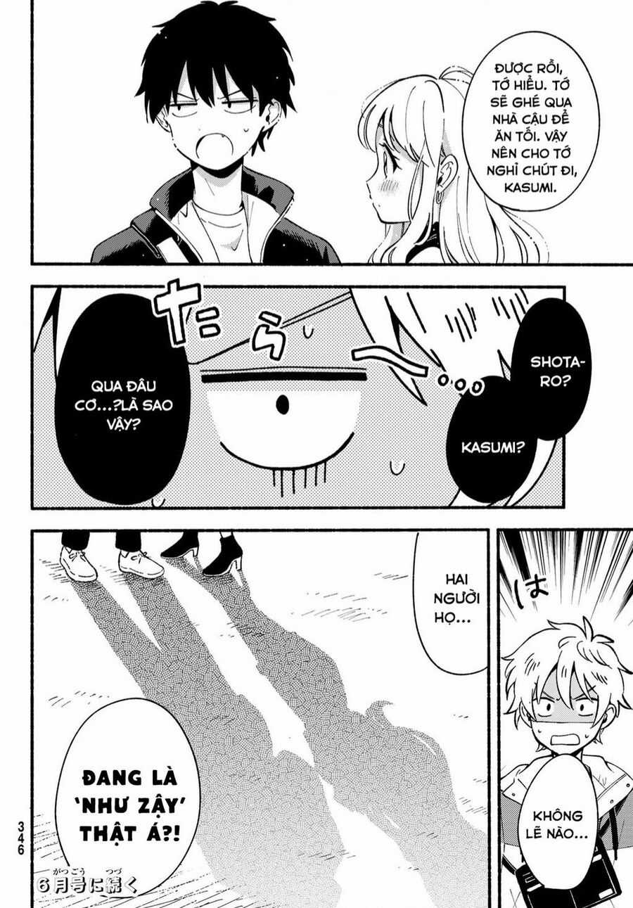 Hina Và Bambi - Chapter 5 - Trang 32