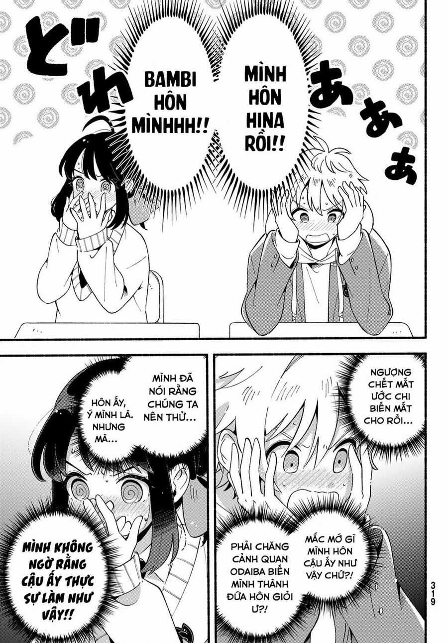 Hina Và Bambi - Chapter 5 - Trang 5