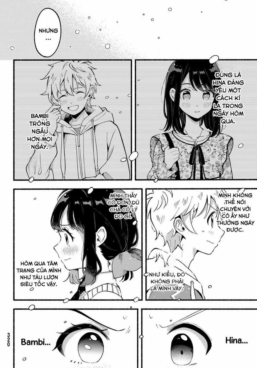 Hina Và Bambi - Chapter 5 - Trang 6