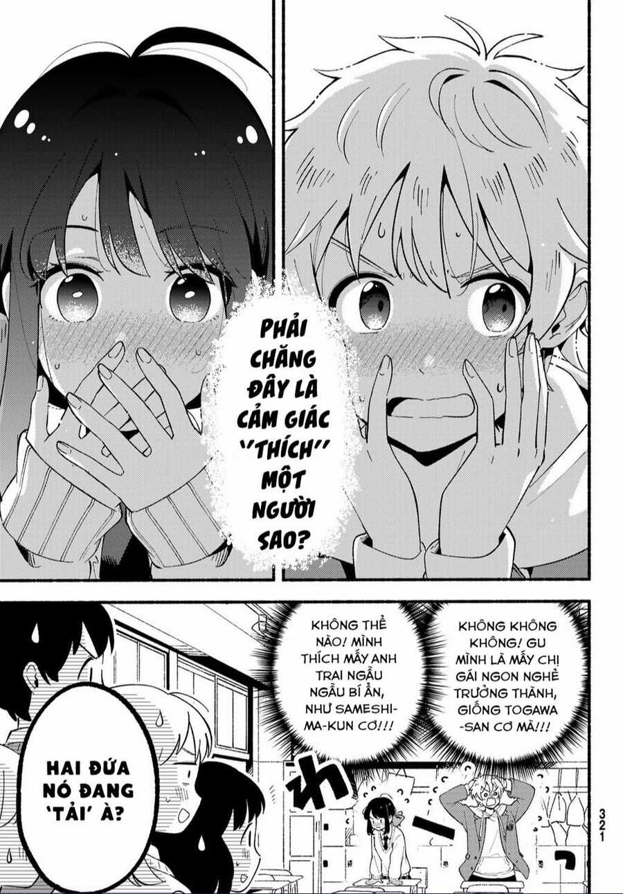 Hina Và Bambi - Chapter 5 - Trang 7