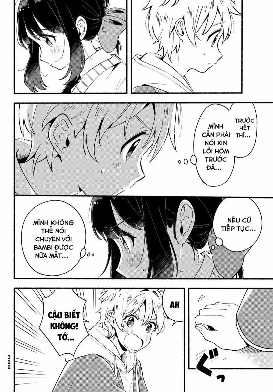 Hina Và Bambi - Chapter 5 - Trang 8