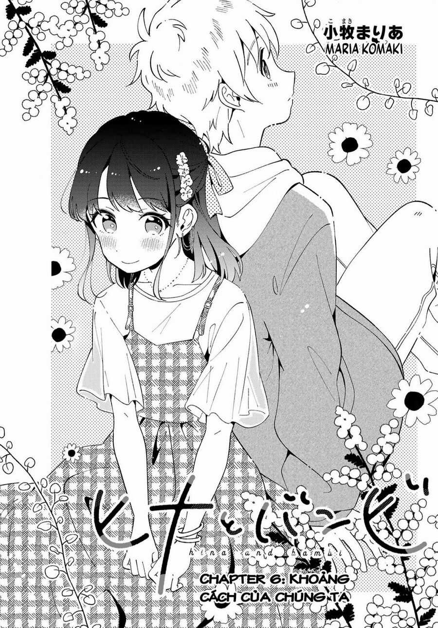 Hina Và Bambi - Chapter 6 - Trang 1