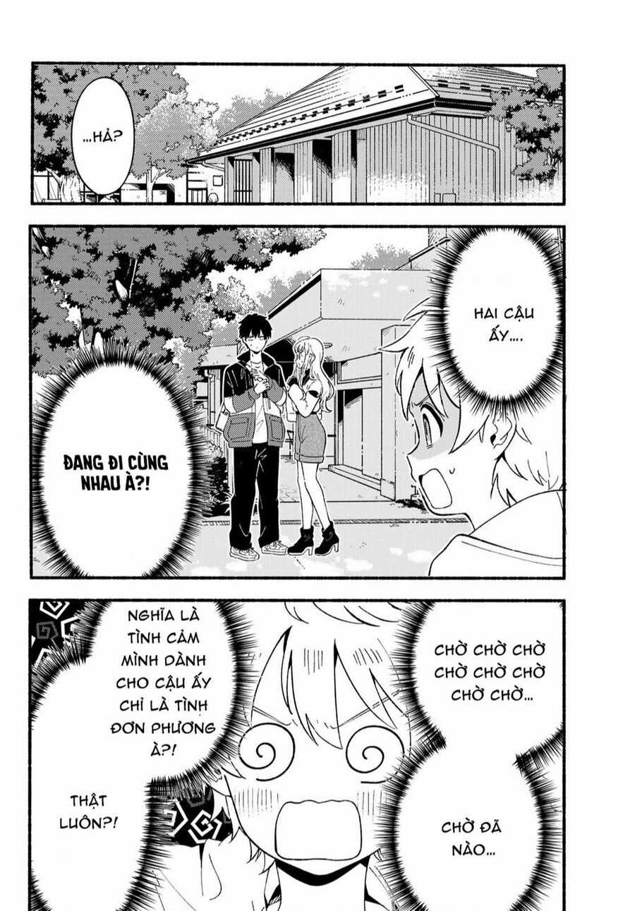 Hina Và Bambi - Chapter 6 - Trang 2