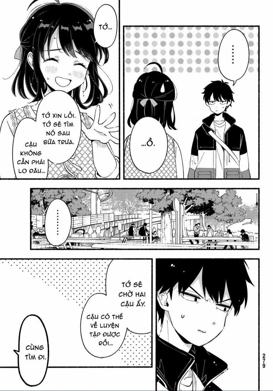 Hina Và Bambi - Chapter 6 - Trang 11