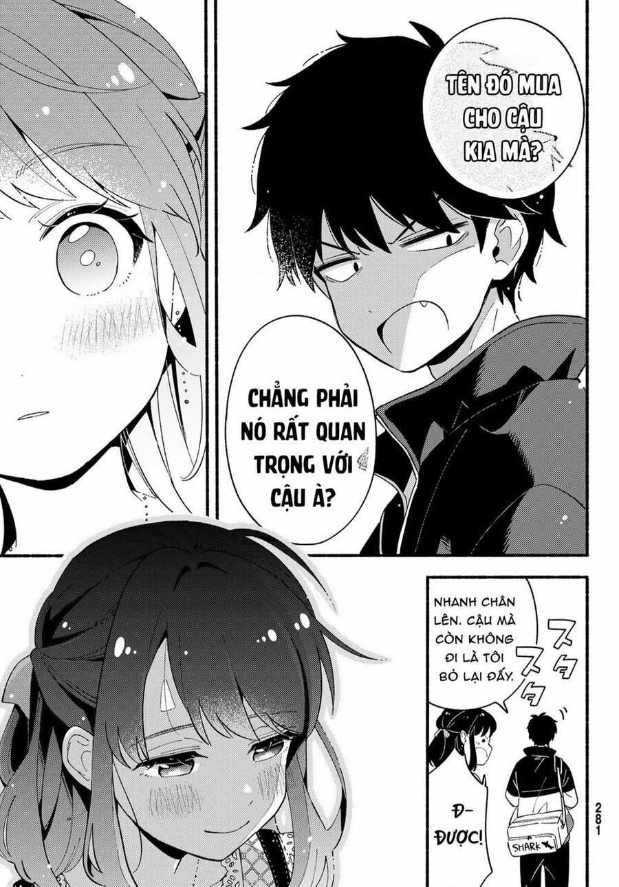 Hina Và Bambi - Chapter 6 - Trang 13