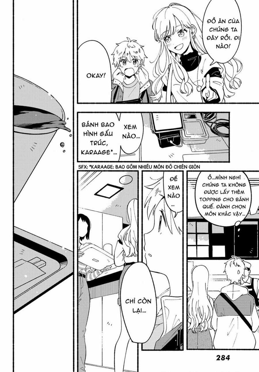 Hina Và Bambi - Chapter 6 - Trang 16