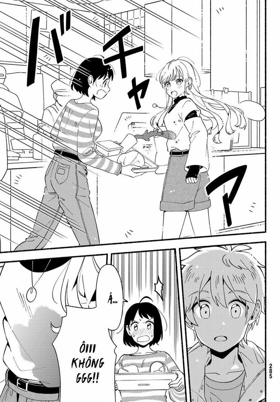 Hina Và Bambi - Chapter 6 - Trang 17