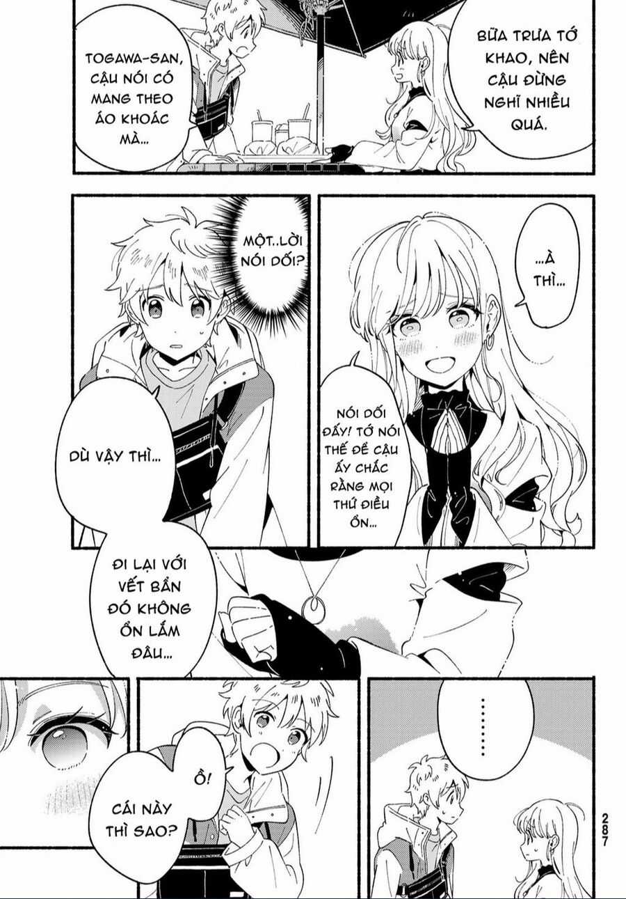Hina Và Bambi - Chapter 6 - Trang 19