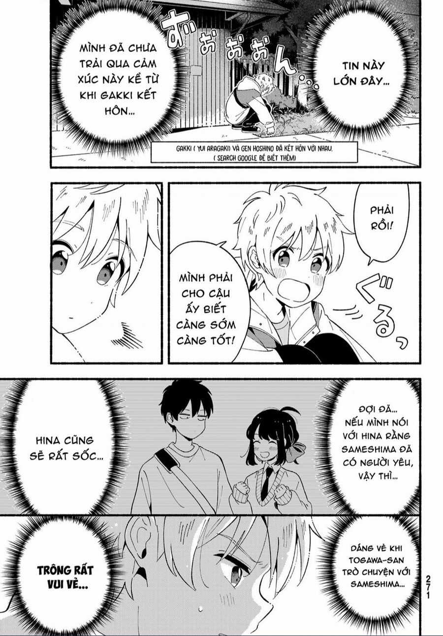 Hina Và Bambi - Chapter 6 - Trang 3