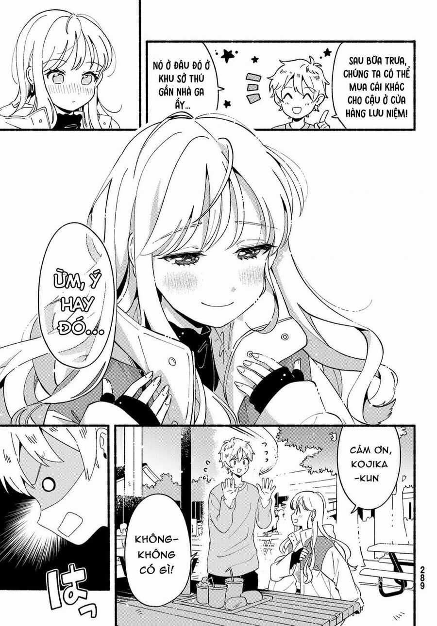 Hina Và Bambi - Chapter 6 - Trang 21