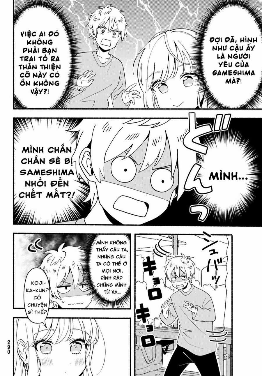 Hina Và Bambi - Chapter 6 - Trang 22