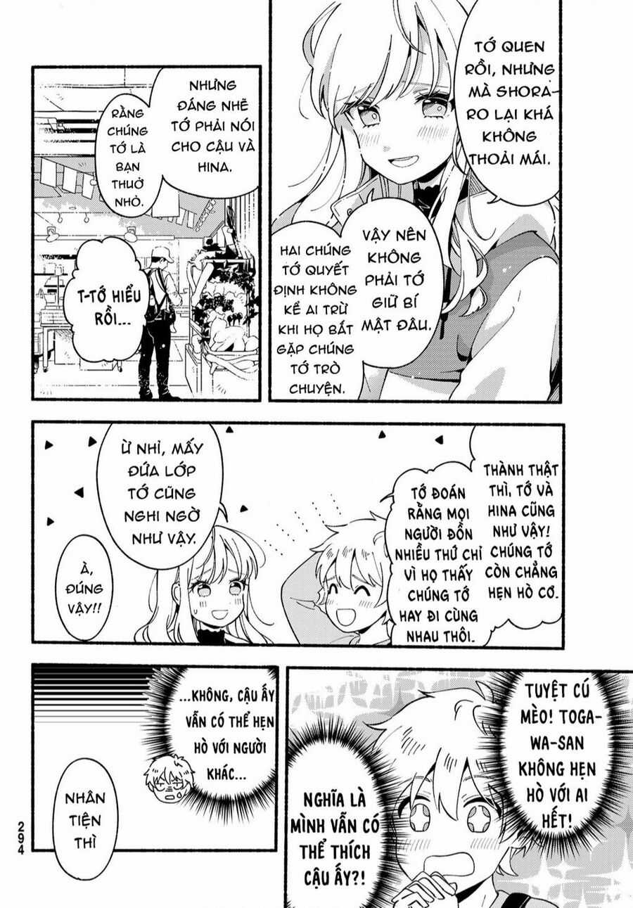 Hina Và Bambi - Chapter 6 - Trang 26