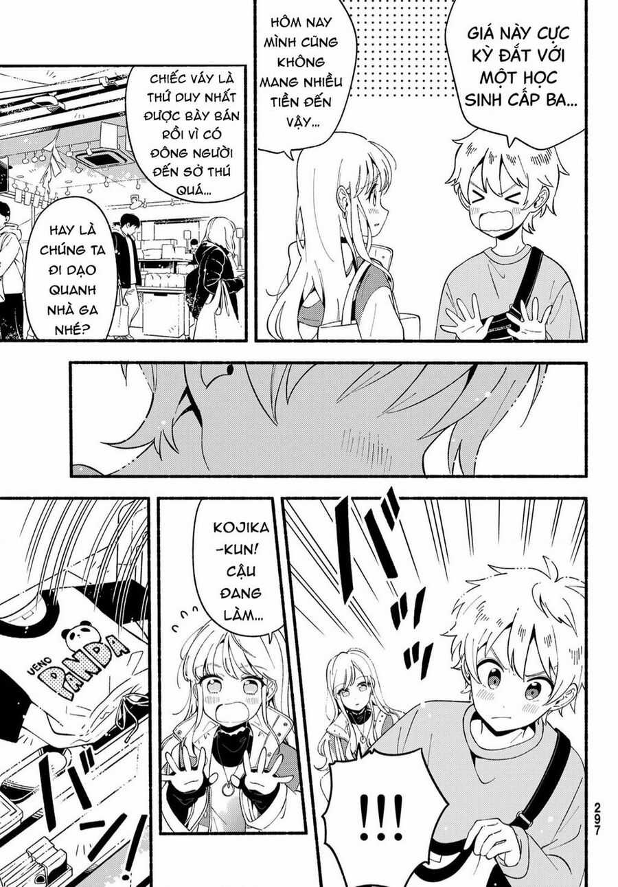 Hina Và Bambi - Chapter 6 - Trang 29